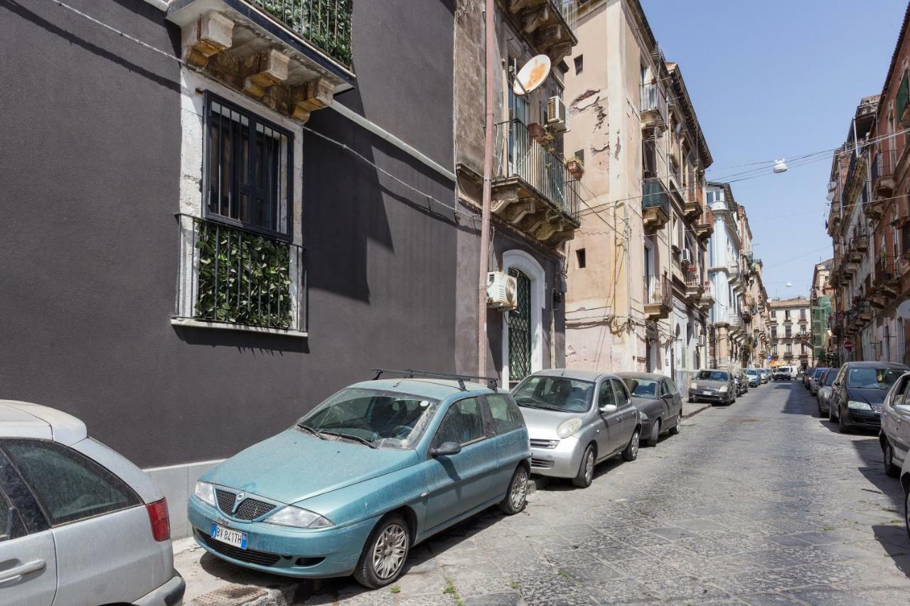 Casa Vacanze Di Gio Catánia Buitenkant foto